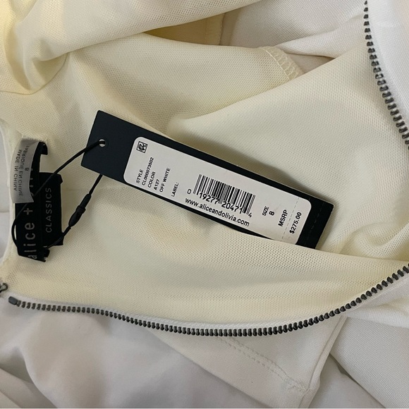 Alice + Olivia - Gem Dress NWT - Picture 4 of 5